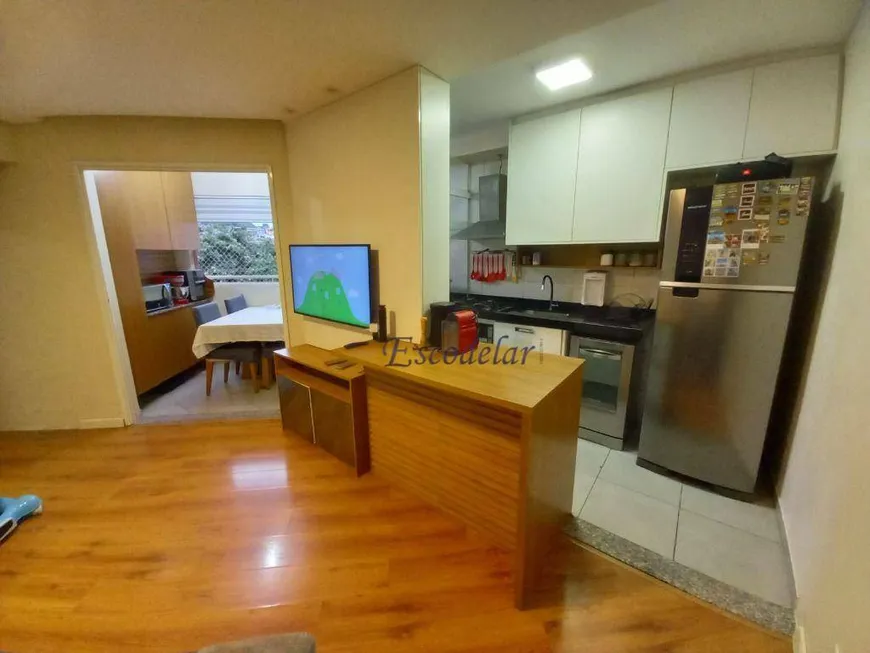 Foto 1 de Apartamento com 2 Quartos à venda, 48m² em Vila Nova Cachoeirinha, São Paulo