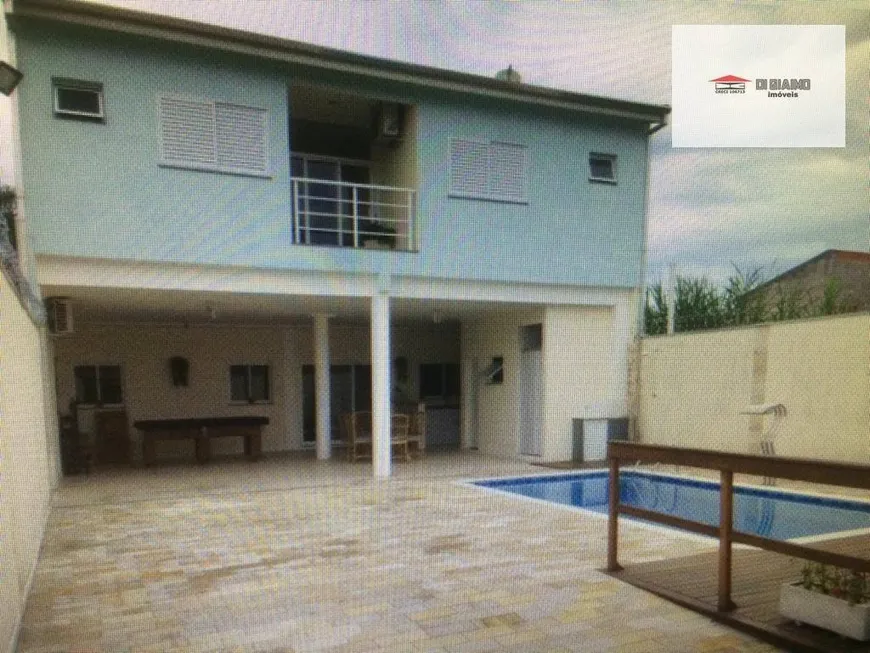 Foto 1 de Casa com 4 Quartos à venda, 260m² em Balneário dos Golfinhos , Caraguatatuba