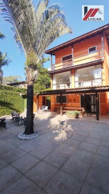 Foto 1 de Casa de Condomínio com 3 Quartos à venda, 360m² em Transurb, Itapevi