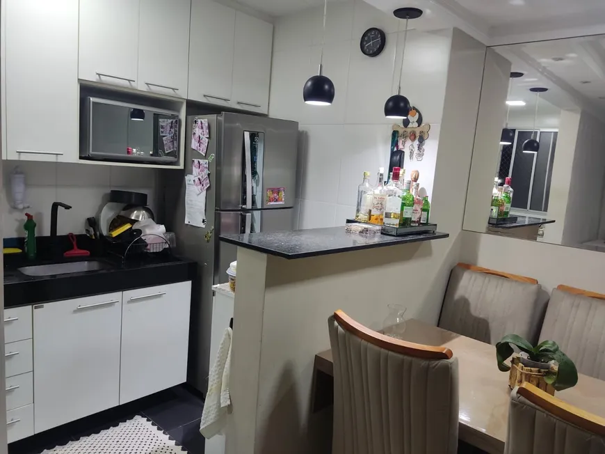 Foto 1 de Apartamento com 2 Quartos à venda, 57m² em Jardim Antonio Von Zuben, Campinas