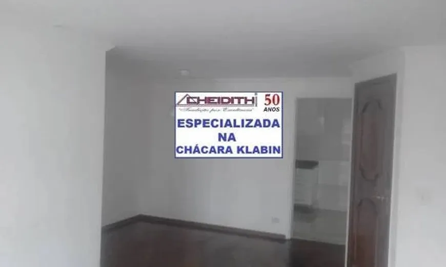 Foto 1 de Apartamento com 3 Quartos à venda, 100m² em Chácara Klabin, São Paulo