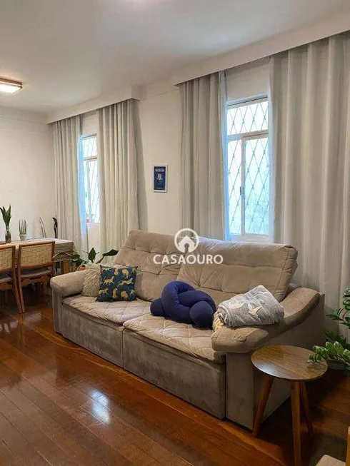 Foto 1 de Apartamento com 2 Quartos à venda, 75m² em Santo Antônio, Belo Horizonte