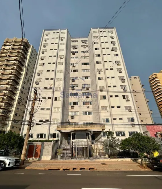 Foto 1 de Apartamento com 3 Quartos à venda, 134m² em Centro, Campo Grande