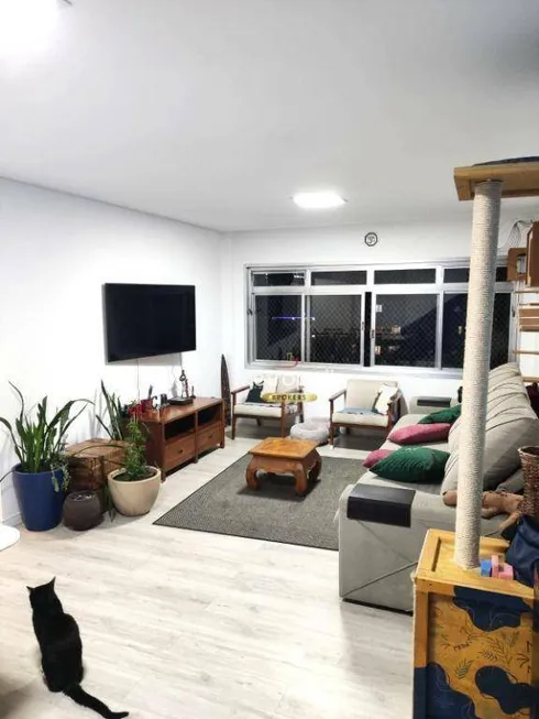 Foto 1 de Apartamento com 3 Quartos à venda, 120m² em Vila Oratório, São Paulo