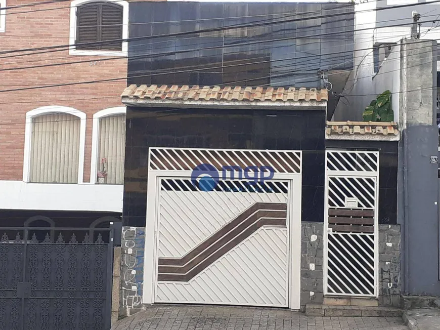 Foto 1 de Sobrado com 3 Quartos à venda, 92m² em Vila Guilherme, São Paulo