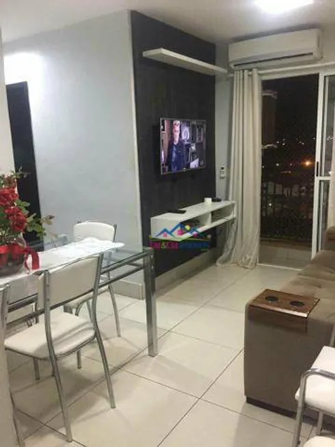 Foto 1 de Apartamento com 3 Quartos à venda, 55m² em Parque Residencial das Nações Indígenas, Cuiabá