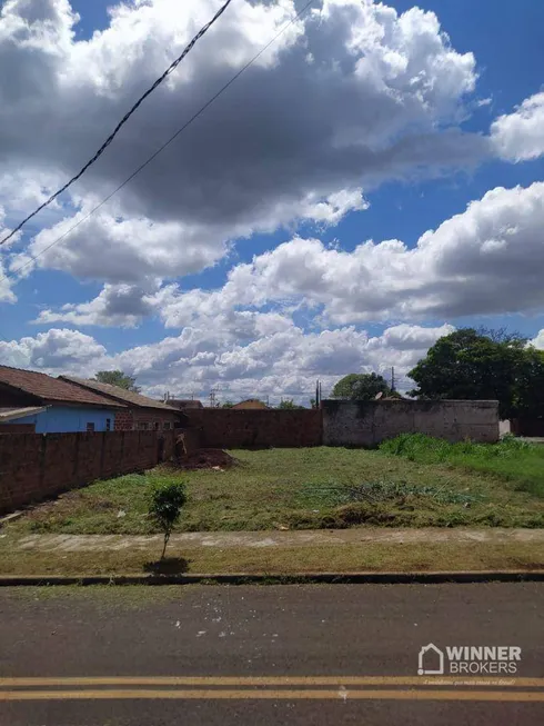 Foto 1 de Lote/Terreno à venda, 250m² em Centro, Paiçandu