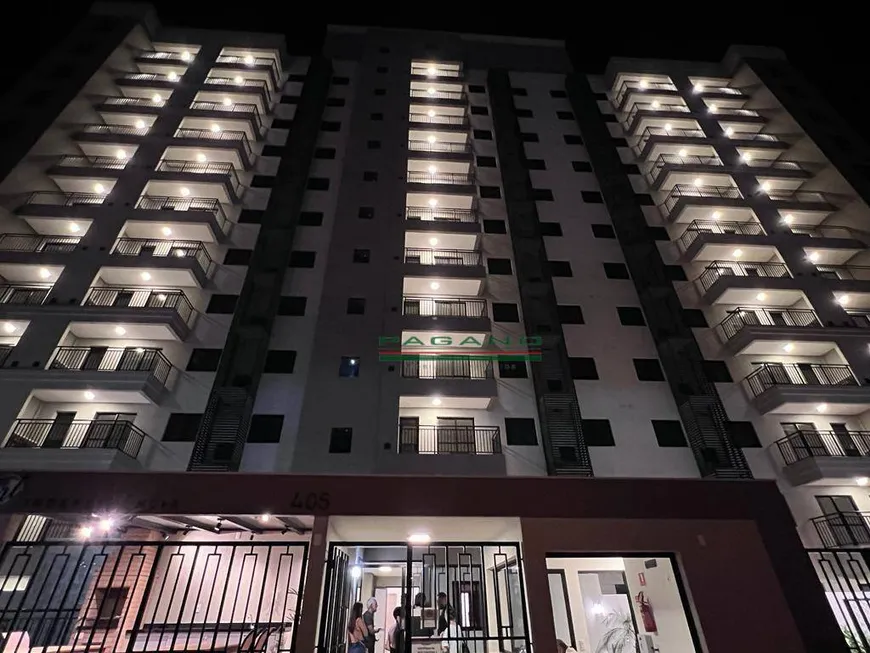 Foto 1 de Apartamento com 2 Quartos à venda, 55m² em Jardim Independencia, Ribeirão Preto