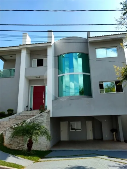 Foto 1 de Casa de Condomínio com 4 Quartos à venda, 452m² em Portal do Paraiso II, Jundiaí