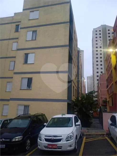 Foto 1 de Apartamento com 2 Quartos à venda, 58m² em Guarapiranga, São Paulo