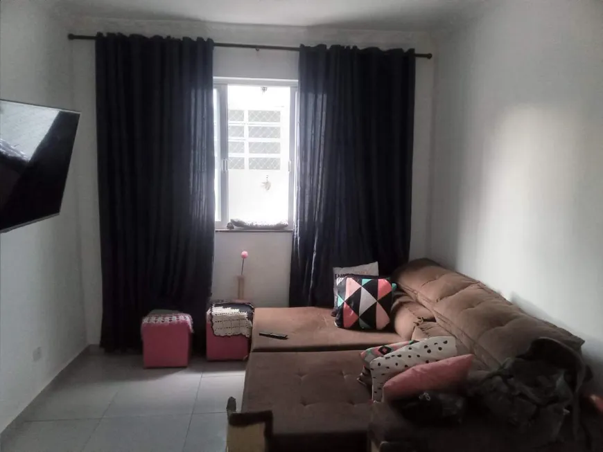 Foto 1 de Apartamento com 2 Quartos à venda, 83m² em Embaré, Santos