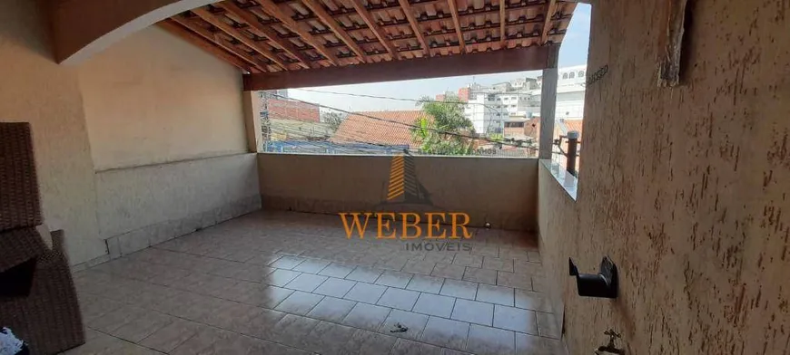 Foto 1 de Casa com 3 Quartos para venda ou aluguel, 160m² em Jaguaribe, Osasco