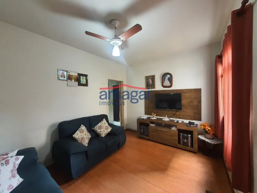 Foto 1 de Apartamento com 2 Quartos à venda, 59m² em Jardim Flórida, Jacareí