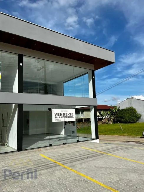 Foto 1 de Imóvel Comercial à venda, 97m² em Floresta, Joinville