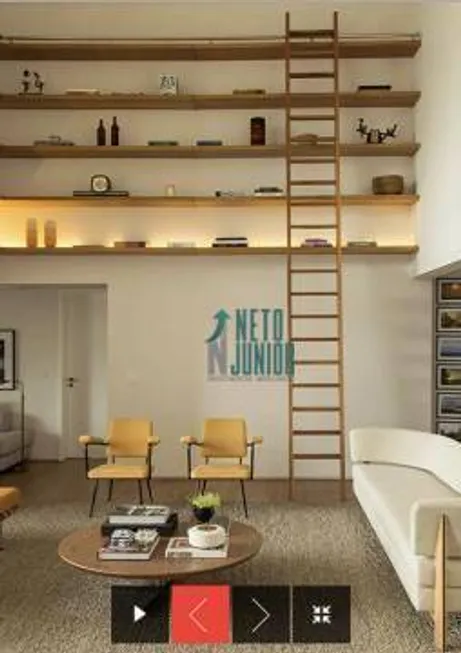 Foto 1 de Apartamento com 3 Quartos à venda, 185m² em Brooklin, São Paulo