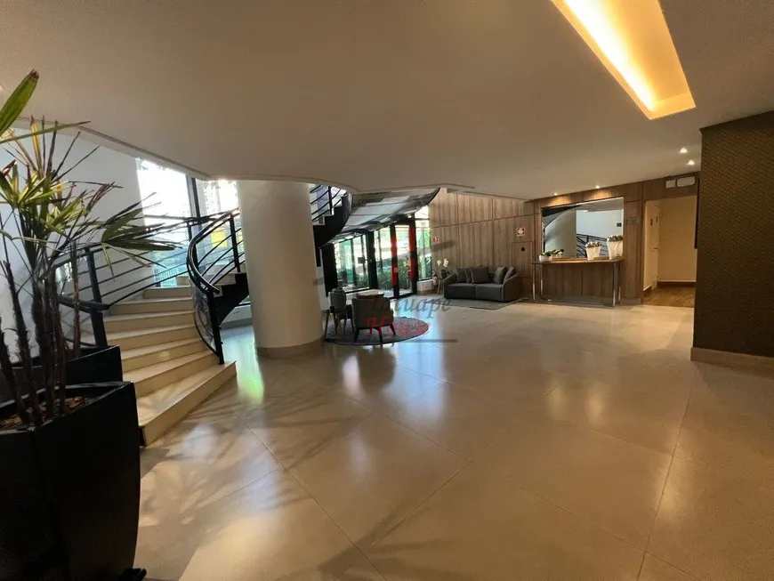 Foto 1 de Apartamento com 3 Quartos à venda, 164m² em Jardim Anália Franco, São Paulo