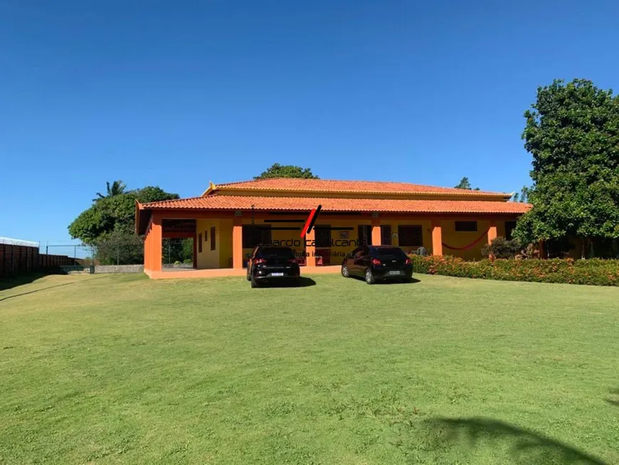 Foto 1 de Casa com 10 Quartos para alugar, 600m² em Beberibe, Beberibe