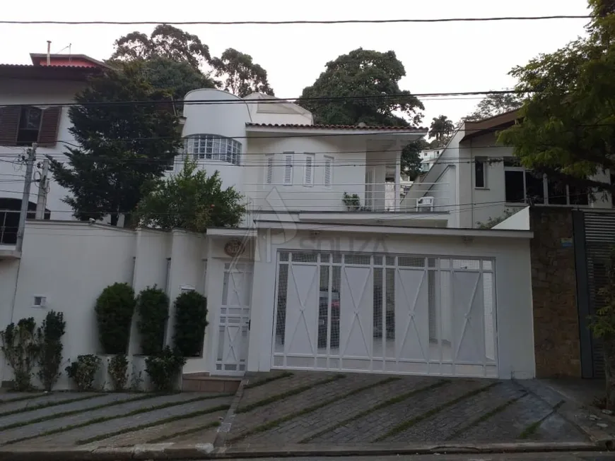 Foto 1 de Casa com 4 Quartos à venda, 380m² em Jardim Bibi, São Paulo