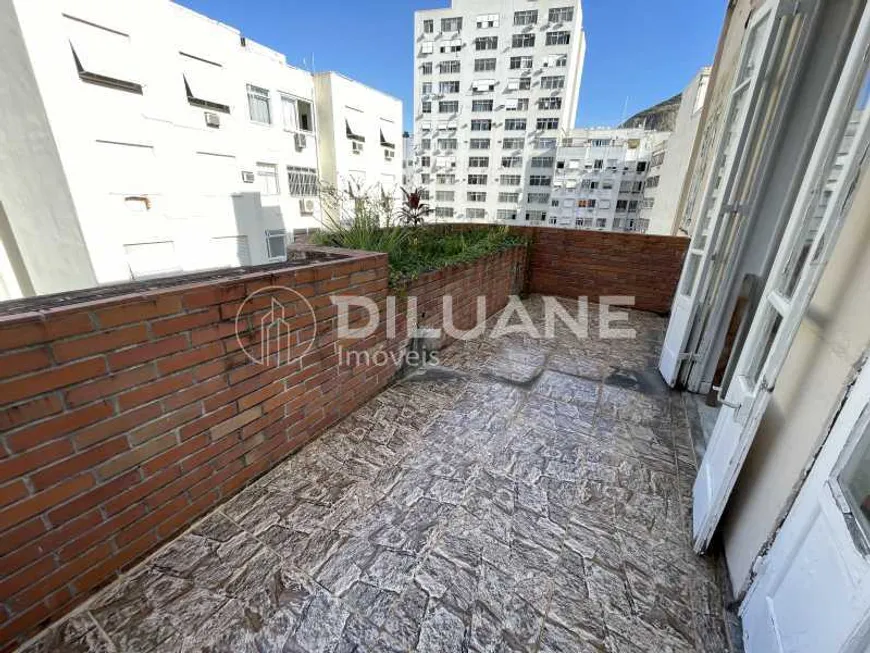 Foto 1 de Cobertura com 3 Quartos à venda, 200m² em Copacabana, Rio de Janeiro