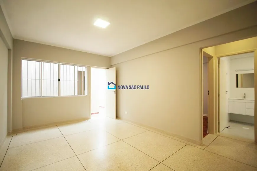 Foto 1 de Apartamento com 2 Quartos para alugar, 50m² em Vila Buarque, São Paulo