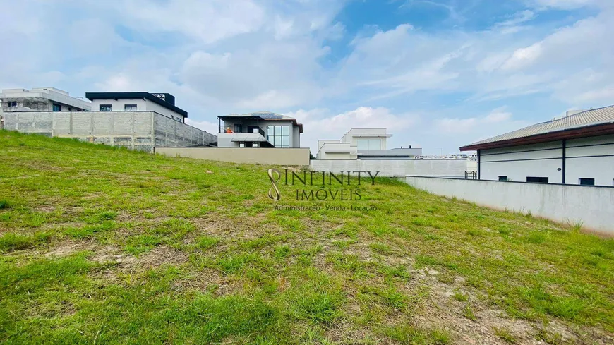 Foto 1 de Lote/Terreno à venda, 600m² em Condominio Residencial Colinas do Paratehy, São José dos Campos