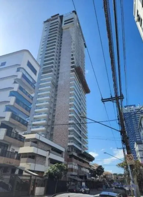 Foto 1 de Apartamento com 3 Quartos à venda, 133m² em Aparecida, Santos