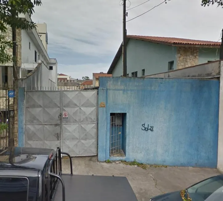 Foto 1 de Lote/Terreno à venda, 320m² em Móoca, São Paulo