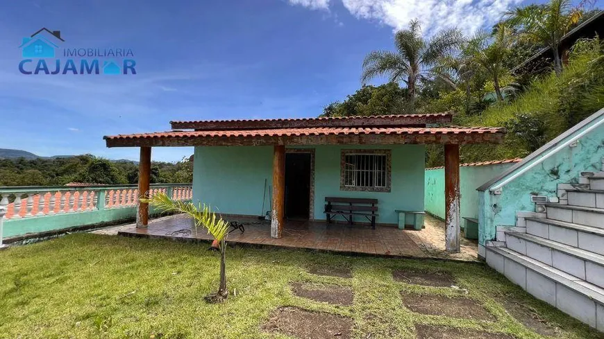 Foto 1 de Fazenda/Sítio com 5 Quartos à venda, 180m² em Ponunduva, Cajamar