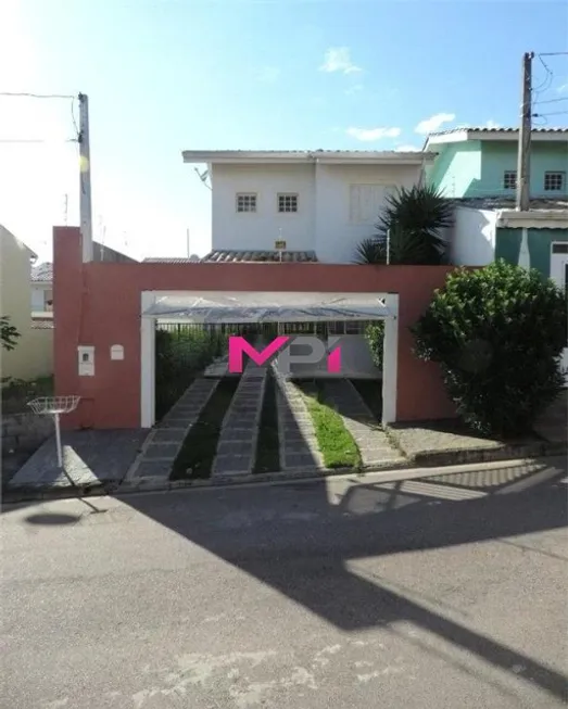 Foto 1 de Sobrado com 3 Quartos à venda, 110m² em Jardim Marambaia, Jundiaí