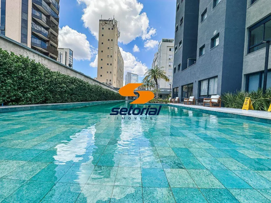 Foto 1 de Apartamento com 2 Quartos à venda, 85m² em Savassi, Belo Horizonte