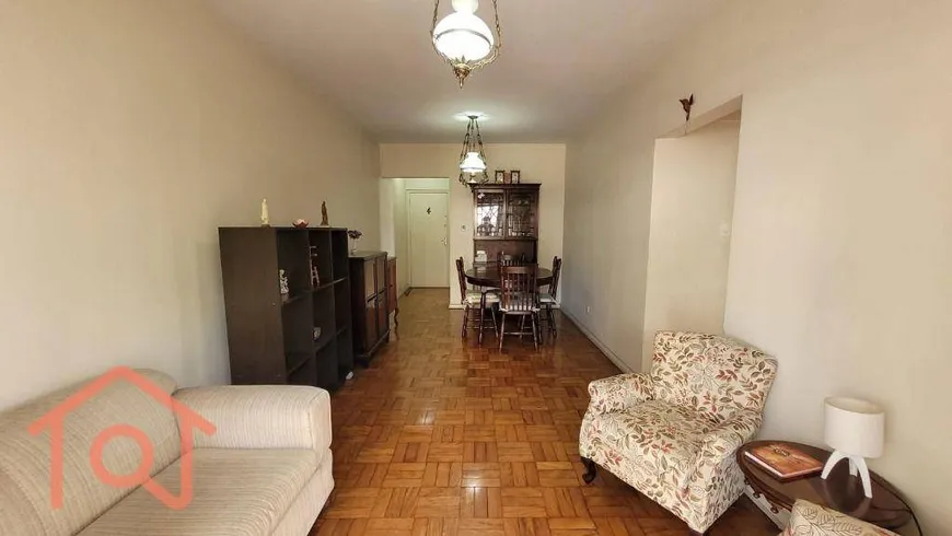Foto 1 de Apartamento com 2 Quartos à venda, 90m² em Aclimação, São Paulo