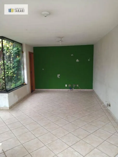 Foto 1 de Casa com 2 Quartos para alugar, 120m² em Saúde, São Paulo