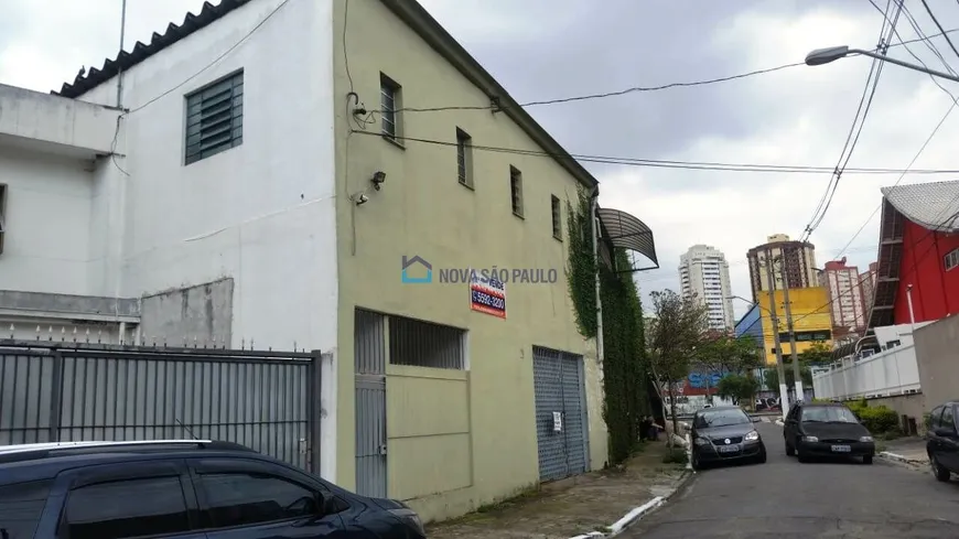 Foto 1 de Galpão/Depósito/Armazém à venda, 280m² em Bosque da Saúde, São Paulo