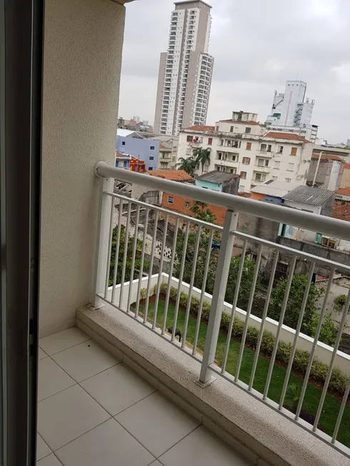 Foto 1 de Apartamento com 2 Quartos à venda, 51m² em Brás, São Paulo