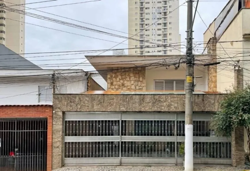 Foto 1 de Sobrado com 3 Quartos para venda ou aluguel, 292m² em Tatuapé, São Paulo