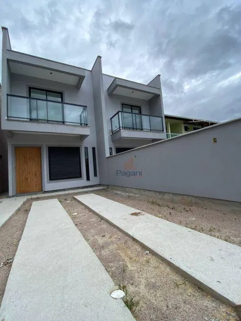 Foto 1 de Sobrado com 2 Quartos à venda, 80m² em São Sebastião, Palhoça