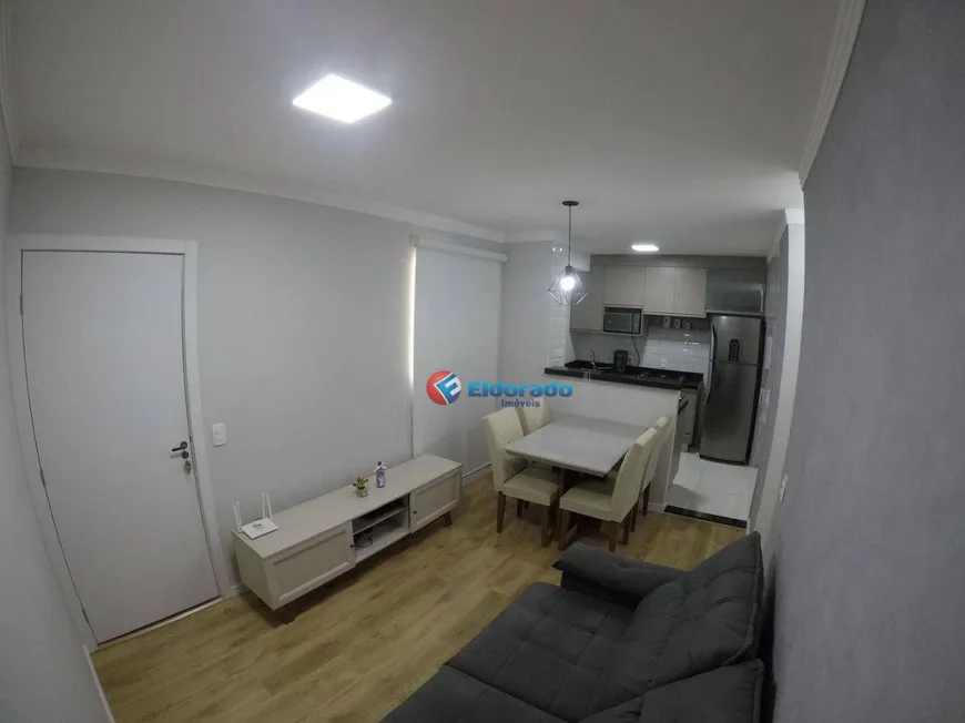 Foto 1 de Apartamento com 2 Quartos à venda, 39m² em Planalto do Sol II, Santa Bárbara D'Oeste