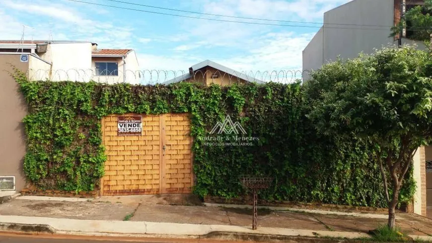 Foto 1 de Casa com 2 Quartos à venda, 61m² em Jardim Doutor Paulo Gomes Romeo, Ribeirão Preto