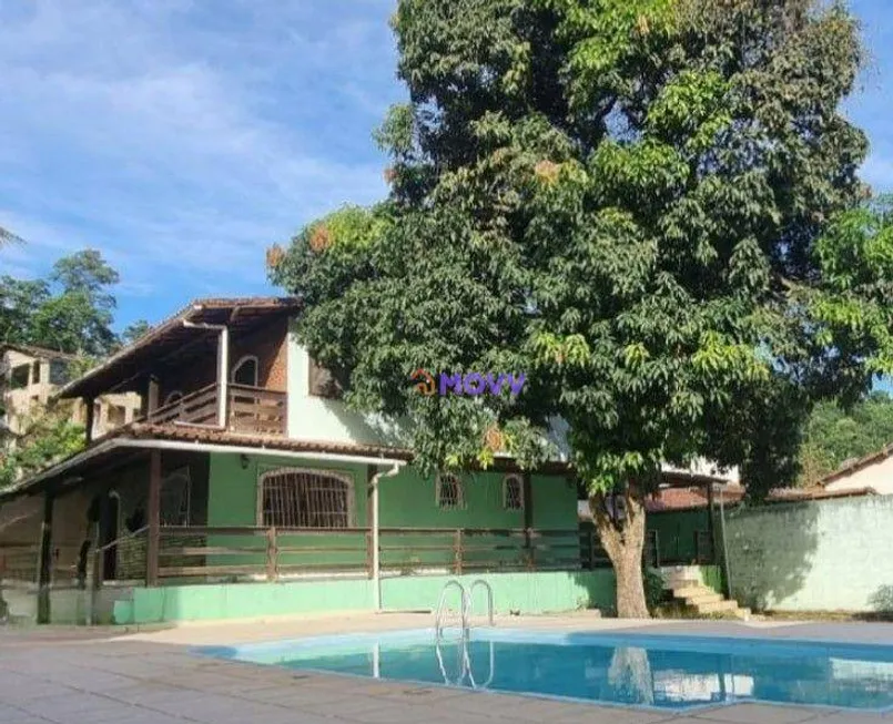 Foto 1 de Casa com 4 Quartos à venda, 245m² em Maravista, Niterói