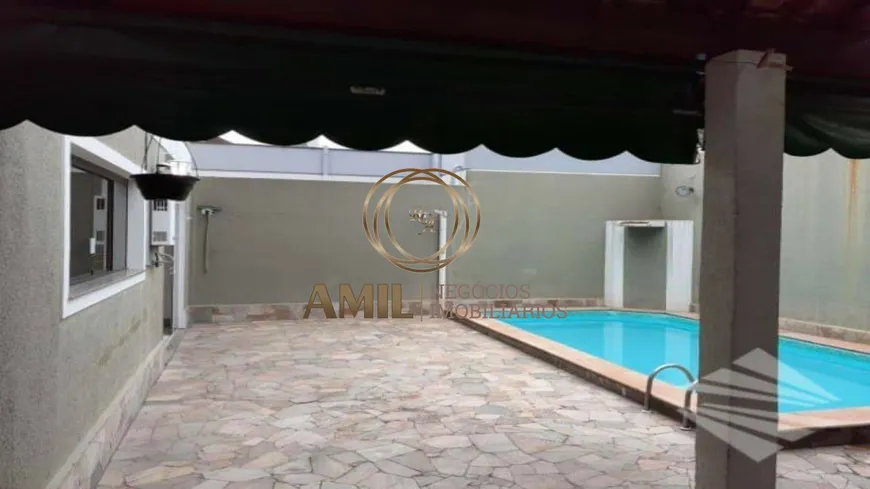 Foto 1 de Casa de Condomínio com 4 Quartos à venda, 230m² em Vila das Jabuticabeiras, Taubaté