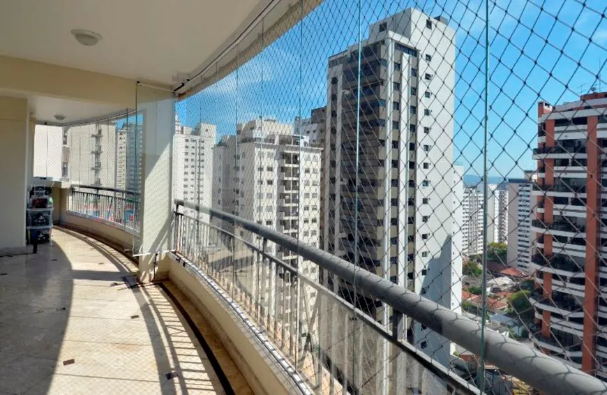 Foto 1 de Apartamento com 3 Quartos à venda, 190m² em Perdizes, São Paulo