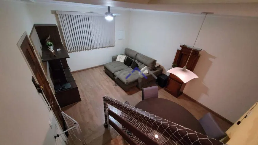 Foto 1 de Casa de Condomínio com 2 Quartos à venda, 76m² em Jardim Martins, Jundiaí