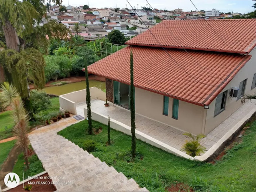 Foto 1 de Casa com 4 Quartos à venda, 156m² em Jardim Ana Paula, Anápolis