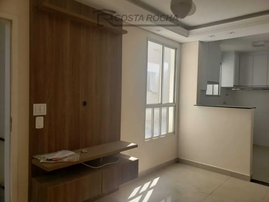 Foto 1 de Apartamento com 2 Quartos à venda, 47m² em Salto Ville, Salto