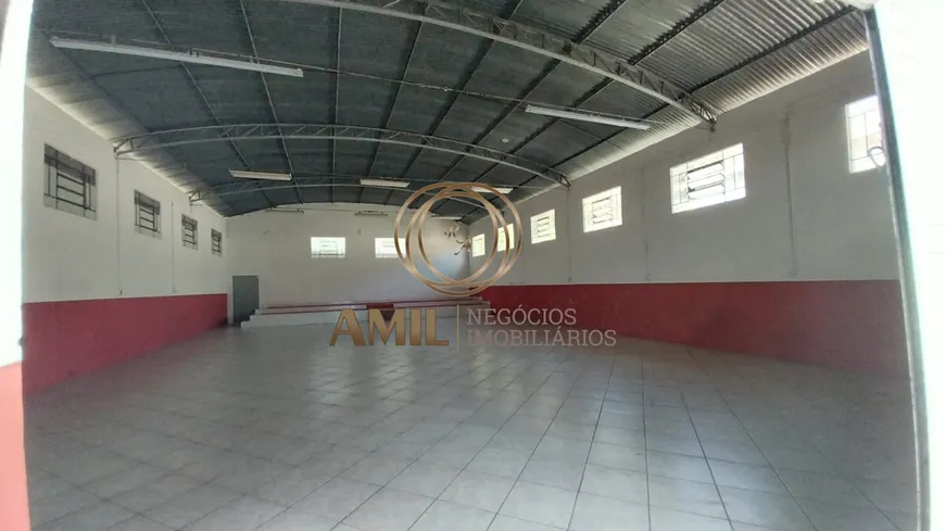 Foto 1 de Galpão/Depósito/Armazém com 5 Quartos para alugar, 350m² em Vila São Benedito, São José dos Campos
