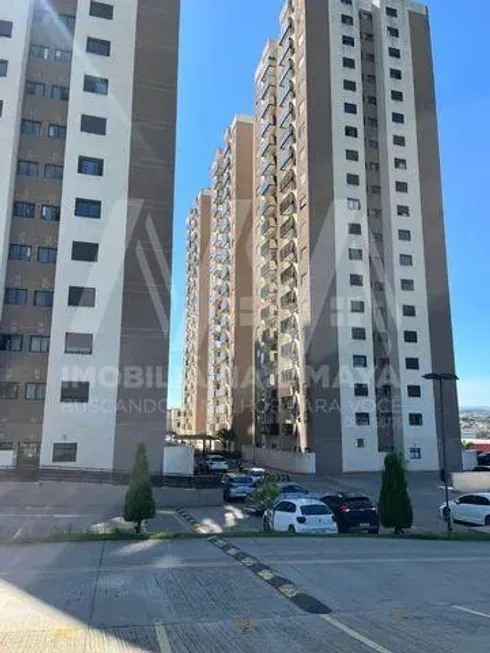 Foto 1 de Apartamento com 2 Quartos à venda, 52m² em Jardim Santa Fé , Sorocaba