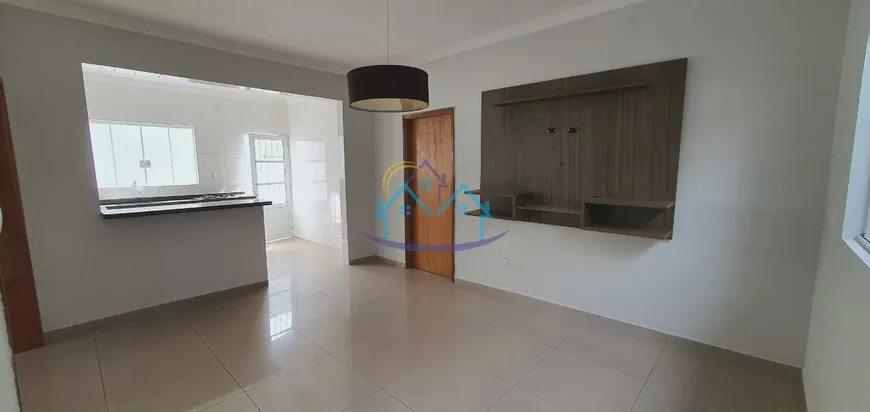 Foto 1 de Casa com 3 Quartos à venda, 200m² em Núcleo Residencial Presidente Geisel, Bauru