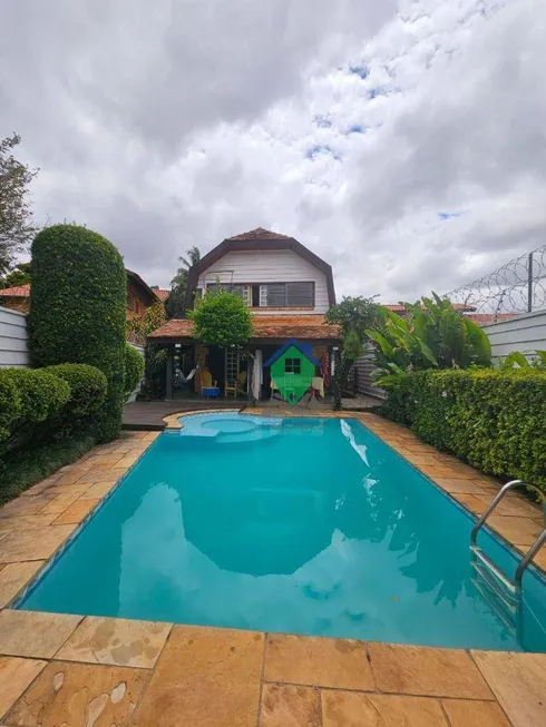 Foto 1 de Casa com 5 Quartos à venda, 385m² em Vila Ida, São Paulo