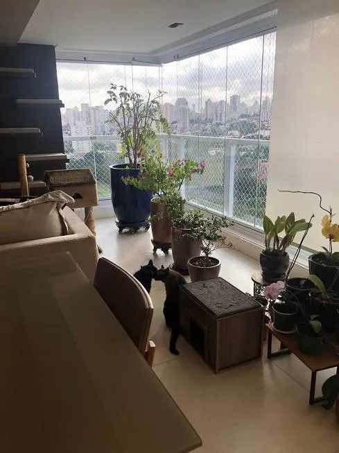 Foto 1 de Apartamento com 3 Quartos à venda, 105m² em Vila Firmiano Pinto, São Paulo