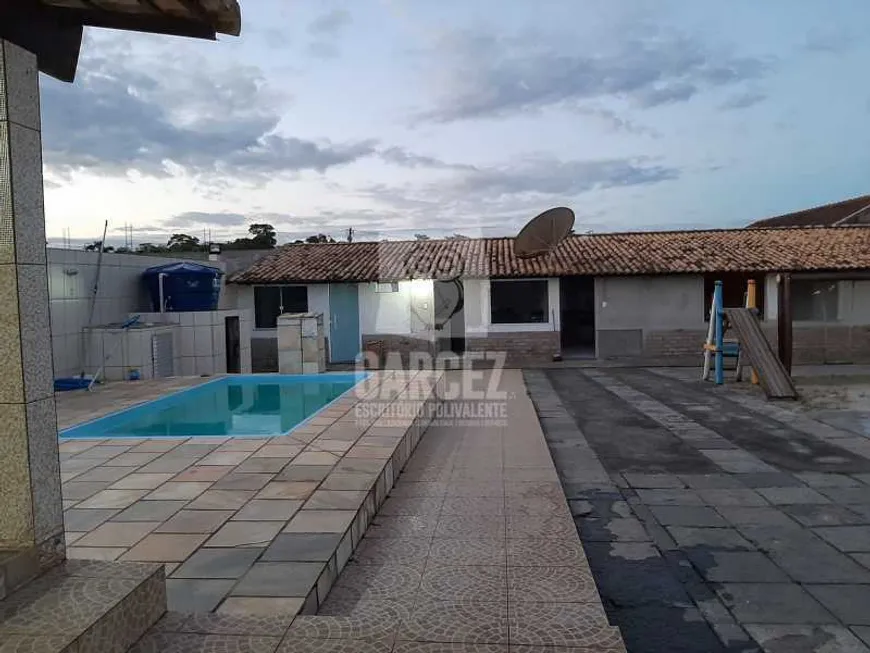 Foto 1 de Casa com 7 Quartos à venda, 450m² em Iguaba Grande, Iguaba Grande